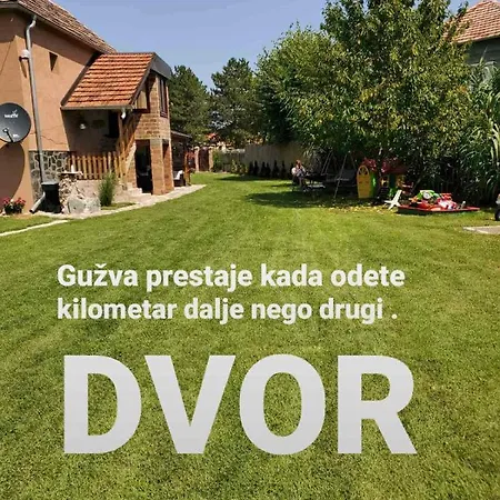 Ferienhaus Dvor Donja Toponica