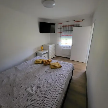 Hébergement de vacances Dvor *